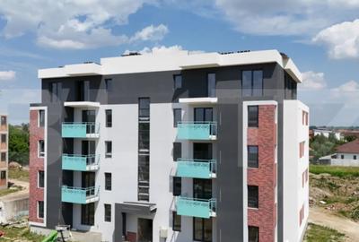 Apartament cu 2 camere semidecomandat în Micro 17