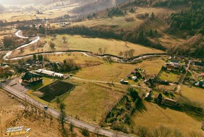 Teren de 3600 mp, în Central - 2