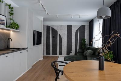 APARTAMENT PREMIUM 2 cam,  curte 75mp, 2 parcari subterane Liberty Residence NOU - 1