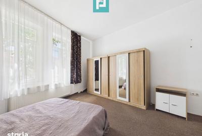 Apartament cu 4 camere semidecomandat în Central - 19
