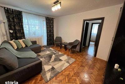 Apartament cu 2 camere semidecomandat, mobilat în Ștrand - 3