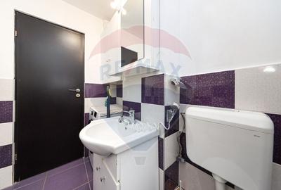 Apartament 3 camere parter cu balcon - 12