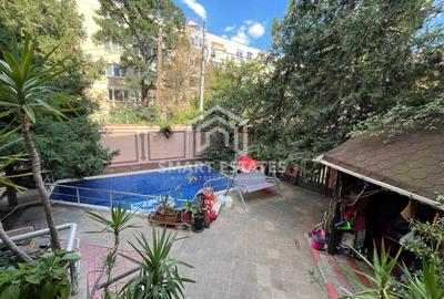 Parcul IOR - Vila P + 1 + M - Piscina - Comision 0%
