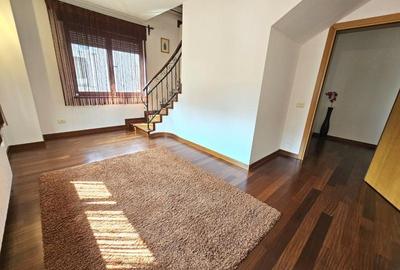 Baneasa vav Liceul Francez 6cam+4bai+garaj Curte 563mp Constr 2003 - 16