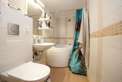 Apartament cu 4 camere semidecomandat, mobilat în Brâncoveanu - 12