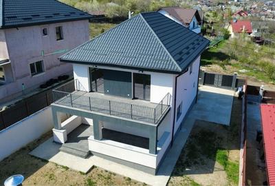 Casă cu 4 camere în Frumoasa - 2