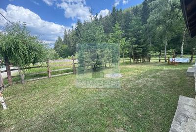 Casa de vacanta - zona Valea Bozom - Apata jud.Brasov - 4