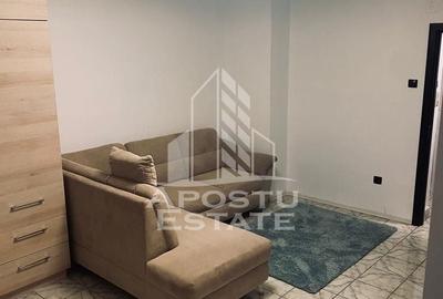 Garsonieră decomandată, mobilată în Alfa - 2