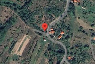 Teren de 7755 mp, în Câmpuri de Sus - 2