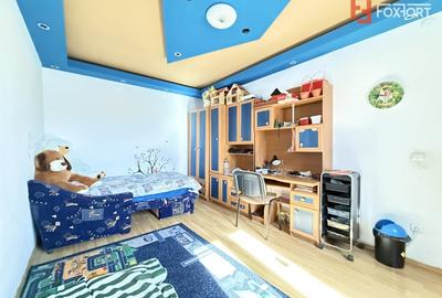 Casă individuală cu 6 camere cu Teren 460 Mp în Olimpia-Stadion - 11