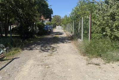 Teren de 942 mp, în Vulcan - 6