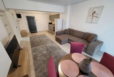 Apartament 2cam Faleza bloc Riviera - PREMIUM - Vedere la Dunare - 7