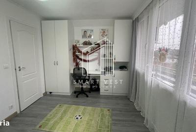 Casă cu 5 camere cu Teren 400 Mp în Botiz - 15