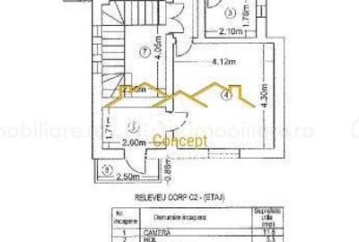 ANSAMBLU VILE - TREI CORPURI CL?DIRE - LOCURI DE PARCARE - 12 MASINI - 14