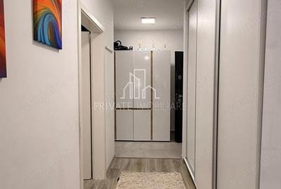 Apartament cu 2 camere decomandat în Est - 11
