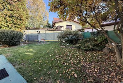 Vila cu piscina interioara, mobilata, langa British School - 7