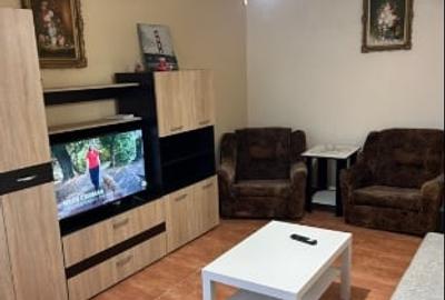 Piata Sudului,bl.reabilitat,DECOMANDAT,Amenajat,mobilat,utilat,complet - 1