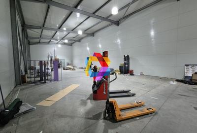 Spațiu industrial, de 300 mp, în Astra - 2