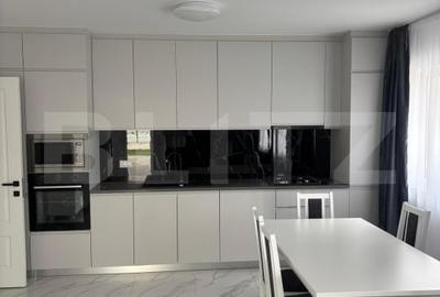 Apartament de inchiriat - Ipotesti, 84 mp, mobilat si utilat complet - 3