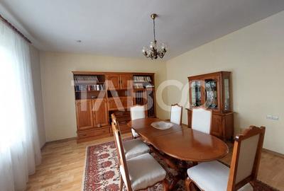 Casa individuala de vanzare carport si garaj Lazaret Sibiu - 3