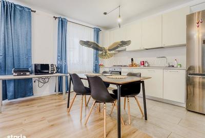 Apartament cu 3 camere semidecomandat, mobilat în Europa - 10