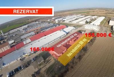 Spațiu comercial, de 630 mp, în Vetiș - 3