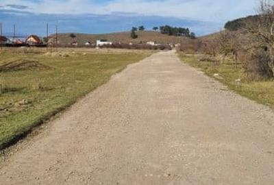 Teren 400 mp Sanpetru Intravilan - 3