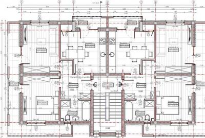 Apartament cu 2 camere decomandat în Central - 3