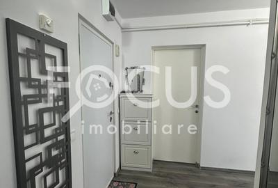 Garsonieră decomandată, mobilată în Dorobanților - 7