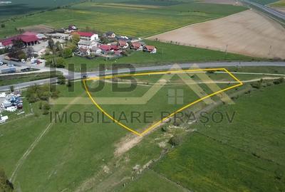 Teren Blocuri Rasnov | PUZ Aprobat | 6 Blocuri | 144 Apartamente Teren Blocuri Rasnov | PUZ Aprobat | 6 Blocuri | 144 Apartamente - 6