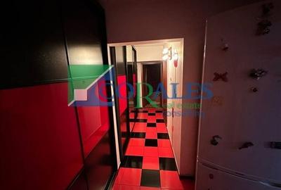 Girocului. 3 camere. Mobilat si utilat. - 15