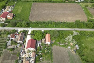 Teren Construcții intravilan de 3090 mp, în Cuvin - 7