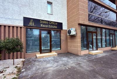 Spațiu comercial, de 200 mp, în 13 Septembrie - 7