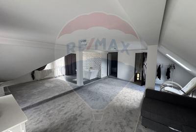 Casă cu 6 camere cu Teren 7661 Mp în Măneciu - 9