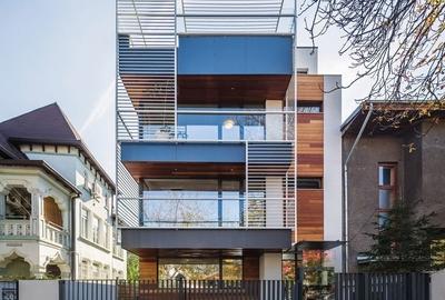 Vanzare imobil 2015 arhitectura deosebita cu terase si curte Palatul Cotroceni - 6