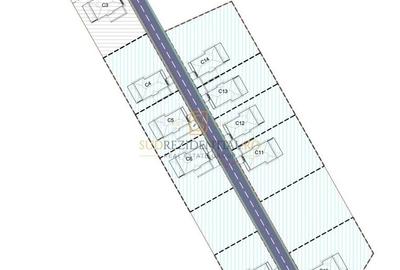 Teren Construcții intravilan de 8510 mp, în Corbeanca - 6