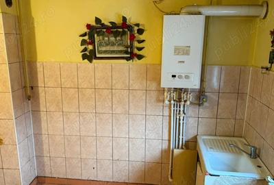 Apartament cu 2 camere semidecomandat în Gojdu - 1