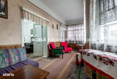 Casă cu 3 camere cu Teren 2715 Mp în Central - 13
