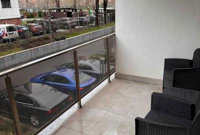 Garsonieră decomandată în Titan - 7