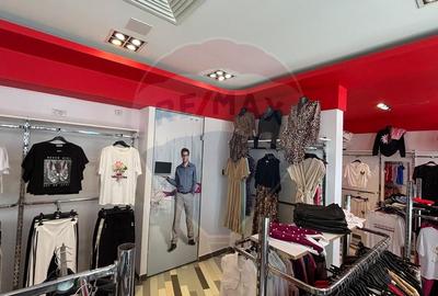 Spatiu comercial de inchiriat ultracentral Stefan cel Mare Constanta - 9