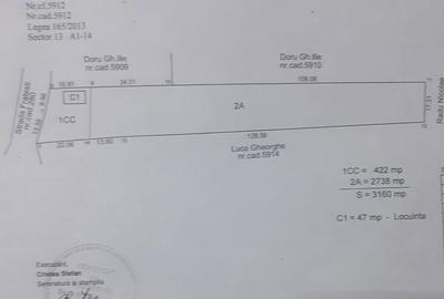 Casă în Frătești - 3