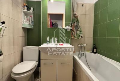 Apartament cu 3 camere in zona Sagului, centrala termica, etajul intai - 8