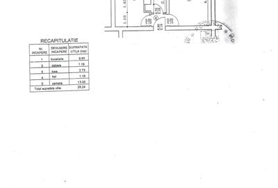 Garsonieră decomandată în Sud - 5