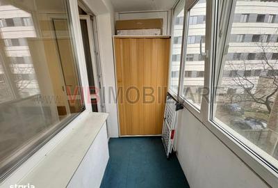 Apartament cu 3 camere semidecomandat în Basarab - 1