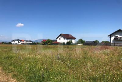 Teren Intravilan de 618 mp in Sanpetru, Bra?ov Zona Teren Intravilan de 618 mp in Sanpetru, Bra?ov Zona - 1