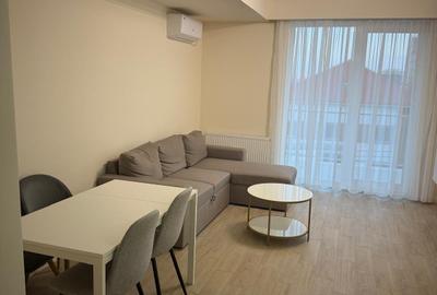 Apartament cu 2 camere în Palazu Mare