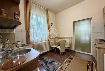 Apartament cu 2 camere semidecomandat, mobilat în Central - 2
