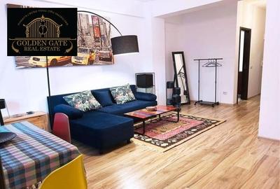 Apartament cu 2 camere decomandat, mobilat în Bucureștii Noi