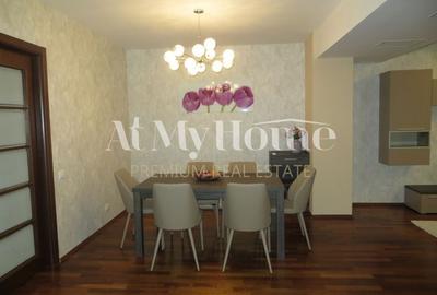 Apartament spatios si luminos cu 3 camere, mobilat lux/nou, paza, parcare - 15