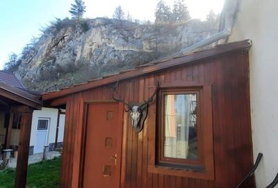 Casa deosebita cu spatiu comercial Rasnov - 15